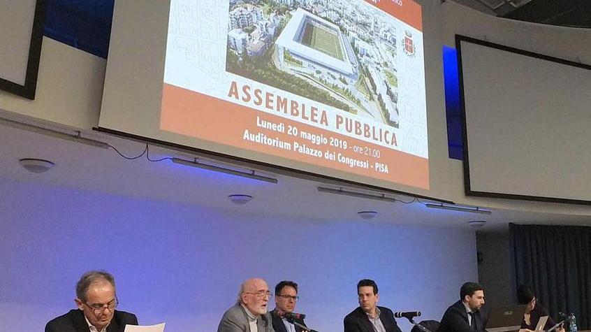 La nuova Arena sarà più facile da raggiungere in bus e in bici