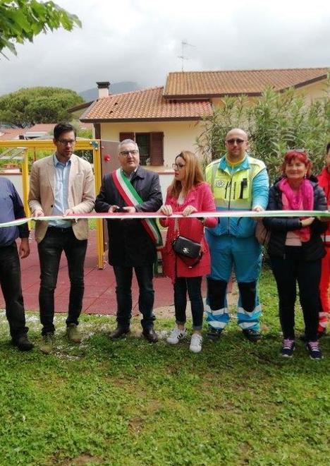 Confesercenti fa crescere il parco di Mezzana