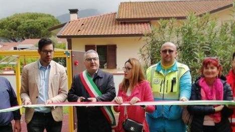 Confesercenti fa crescere il parco di Mezzana