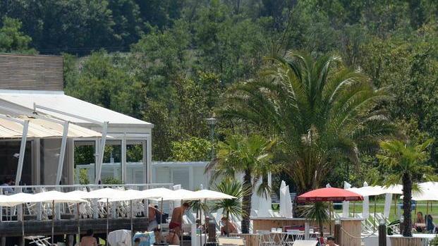 Una giornata di svago e di sport “diversi” sulla spiaggia di Amalia