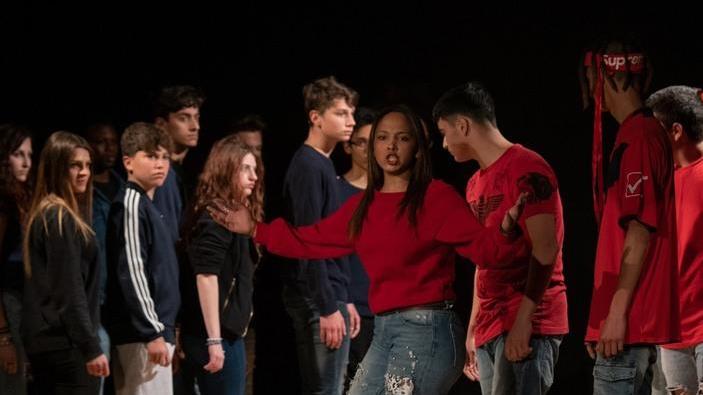 Studenti e richiedenti asilo protagonisti al Teatro Verdi