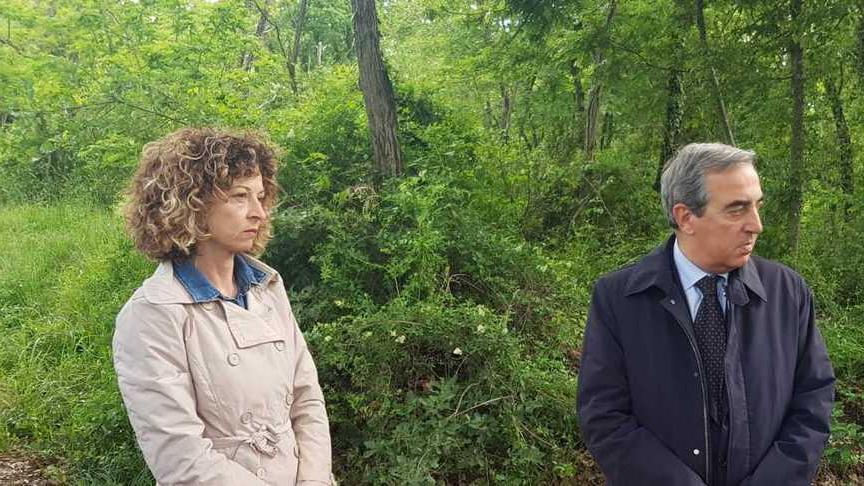 «Alle Cerbaie lo stesso spaccio che a Rogoredo»