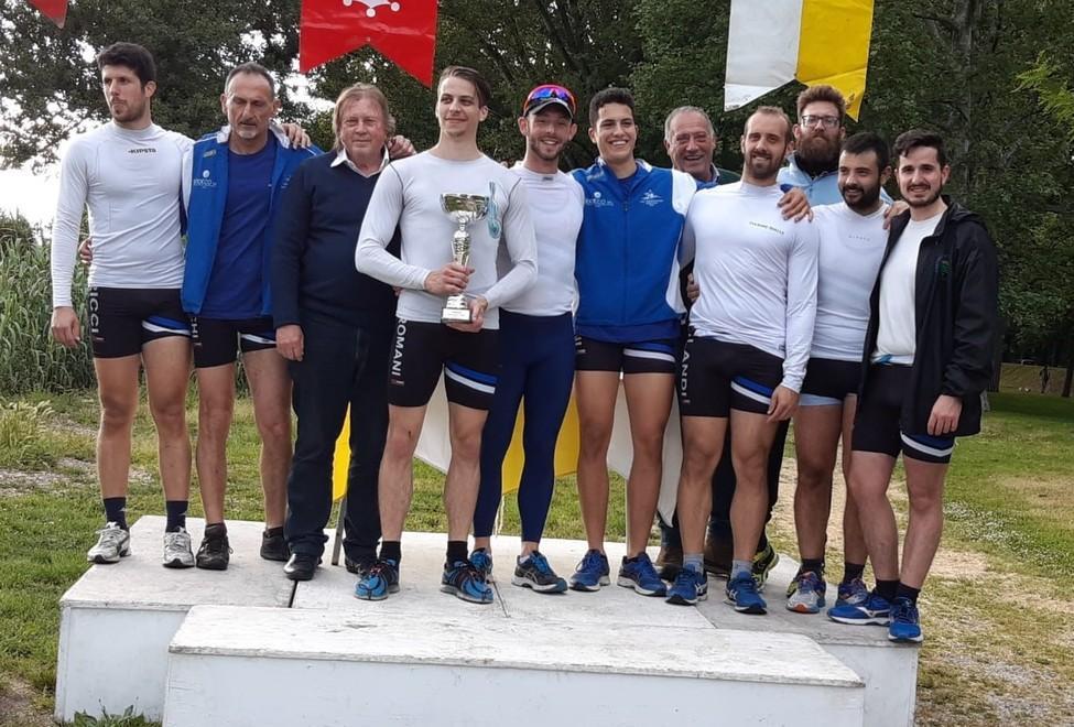 Alla Celeste la regata alla memoria di Doga