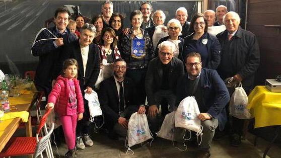 Sport come strumento contro l’emarginazione Il Rotary Pacinotti a fianco del Dream
