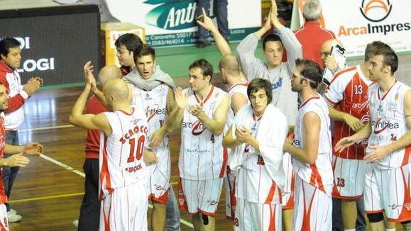 L’Arcanthea in vetrina alla Final four di Coppa
