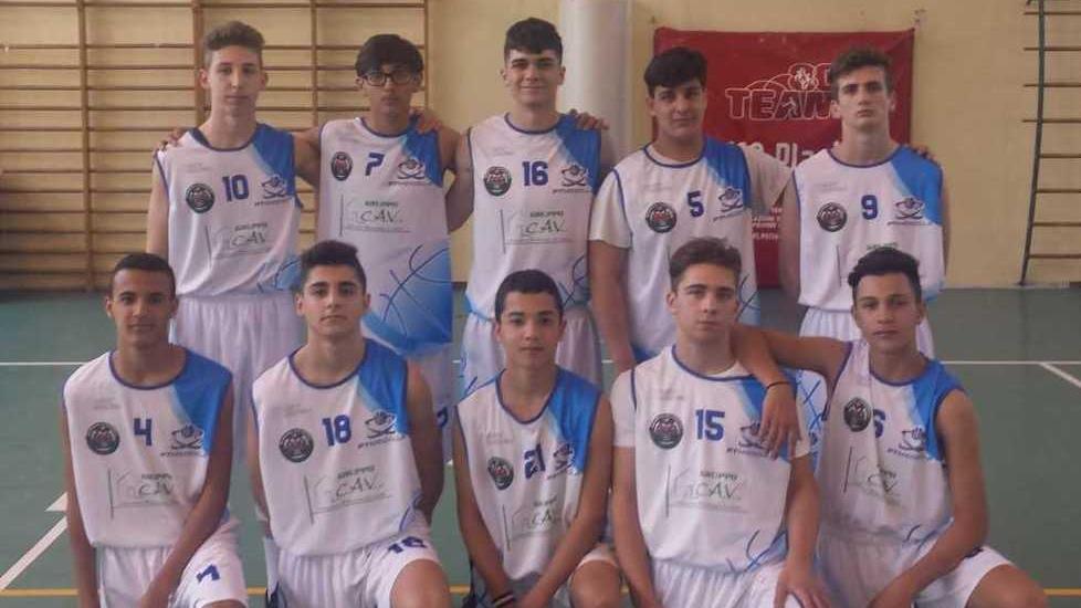 Under 16 Silver: Medolla approda alle semifinali dove affronterà Correggio