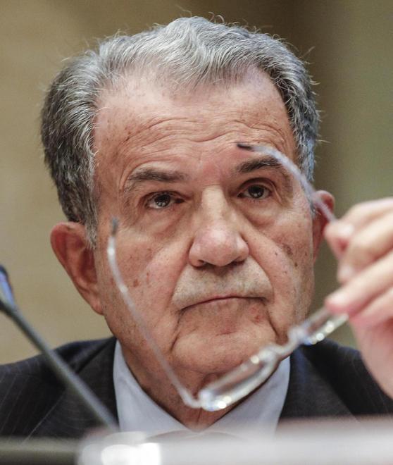 L’ex premier Prodi parla dell’Africa 