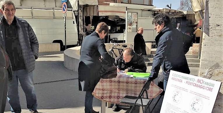 Impianto fanghi da monitorare Nasce un tavolo permanente 