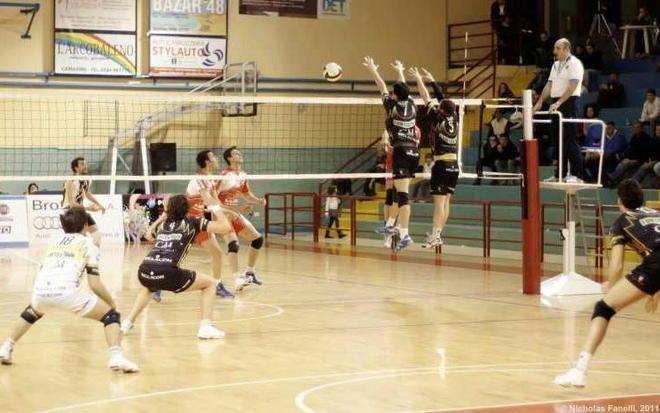 La Pallavolo Massa vince in trasferta Ora non si può più sbagliare un colpo