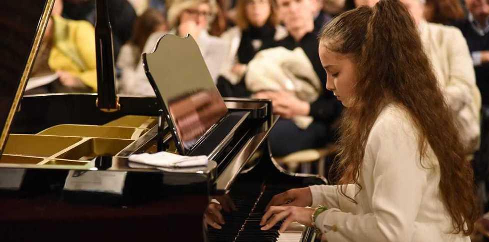 La musica al centro Quasi 800 ragazzi al premio Agostini 