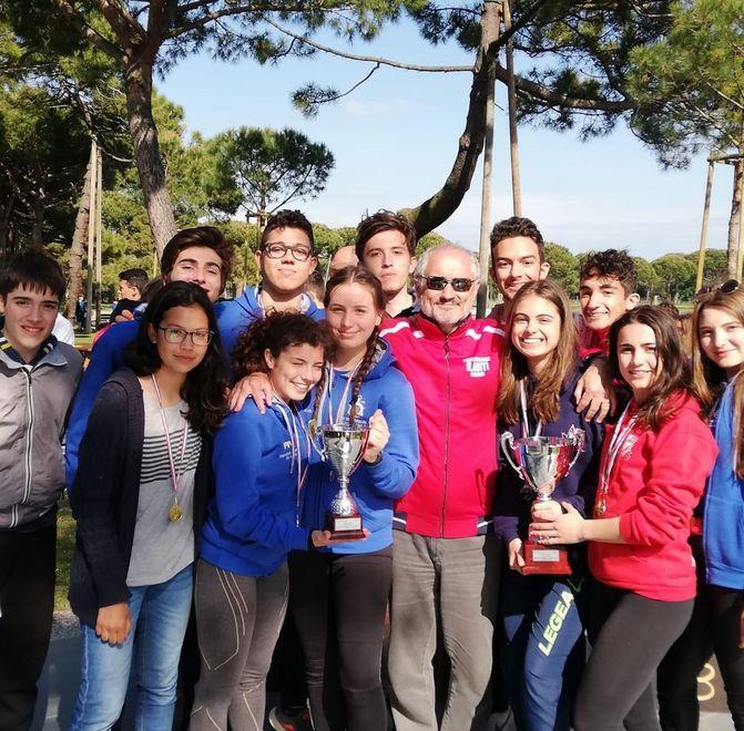 Studenti a scuola di vela Il Roiti vola più in alto 