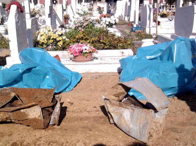 E’ ancora mistero sulle due urne anonime 