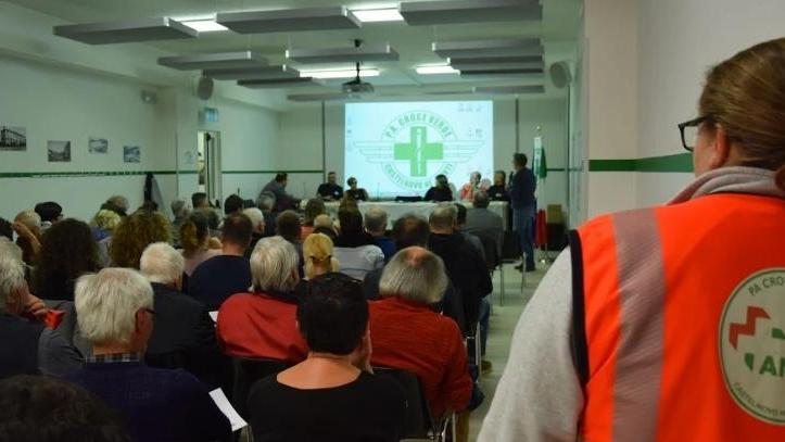 Oltre ventimila servizi l’anno La Croce Verde è da record