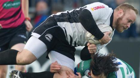 Colpo del Valorugby Preso il pilone azzurro Dario Chistolini