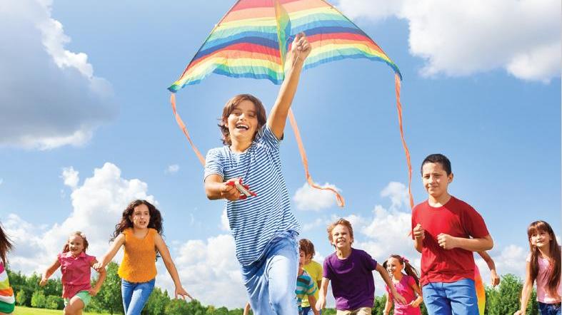 Imparare giocando, nella natura, con attività fisiche... Un mix perfetto!