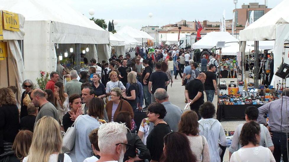 Fiera mostra economica al via In vetrina più di 200 espositori 