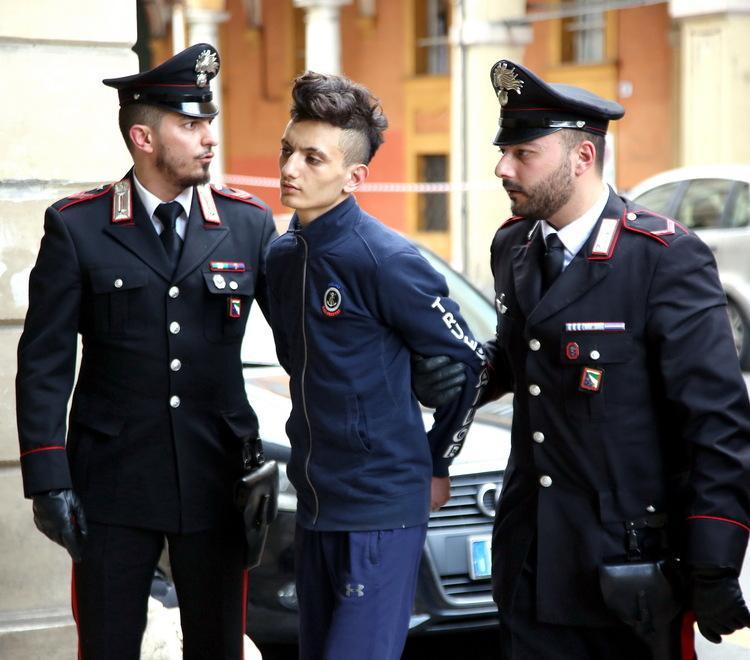 Rogo a Mirandola, l'arrestato: «Non sono pentito» 