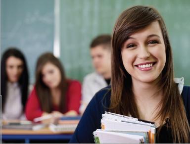 Studiare con il sorriso