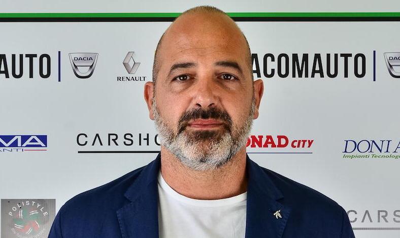 Fabio Ciatti direttore generale dell'Aglianese calcio