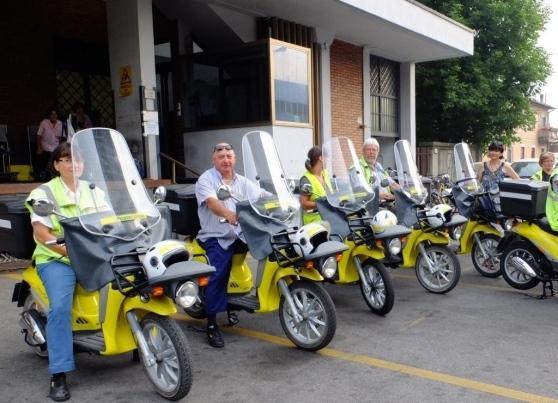 Postini, assunzioni per l'estate