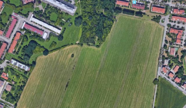 Modena, arriva il "bosco urbano" per compensare le case nell'area  Vaciglio-Morane