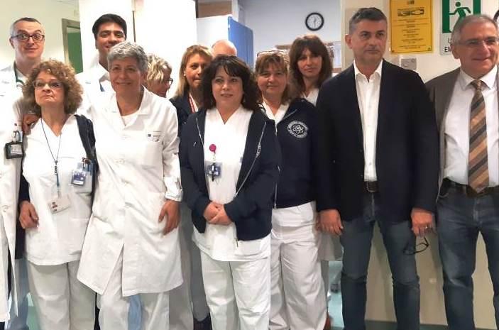 Cure oncologiche: più tempo risparmiato grazie a due nuovi apparecchi per Pet e Tac 