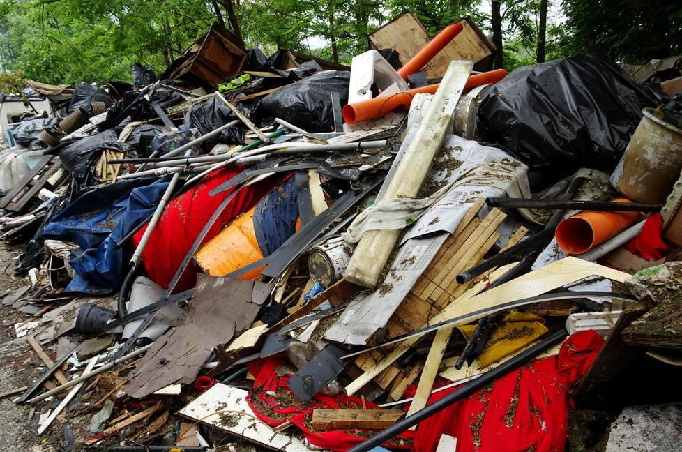 Bomba ecologica, servono 1,5 milioni per disinnescarla 