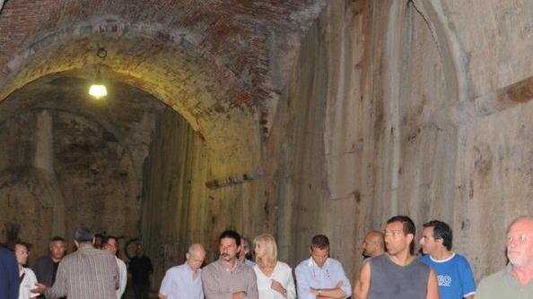 Matrimoni a pagamento nei sotterranei delle Mura