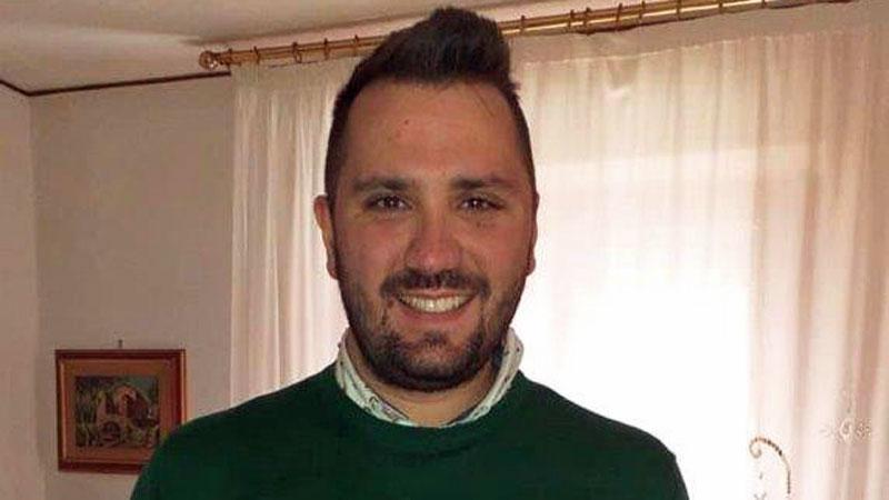 Marco Ciani, 29 anni, grossetano