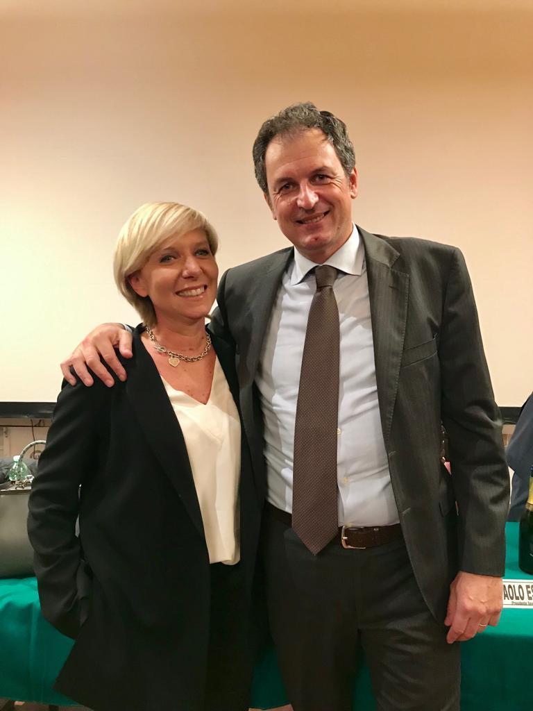 Patrizia Pizzetti succede a Maurizio Margaria alla presidenza del Circolo Tennis Reggio