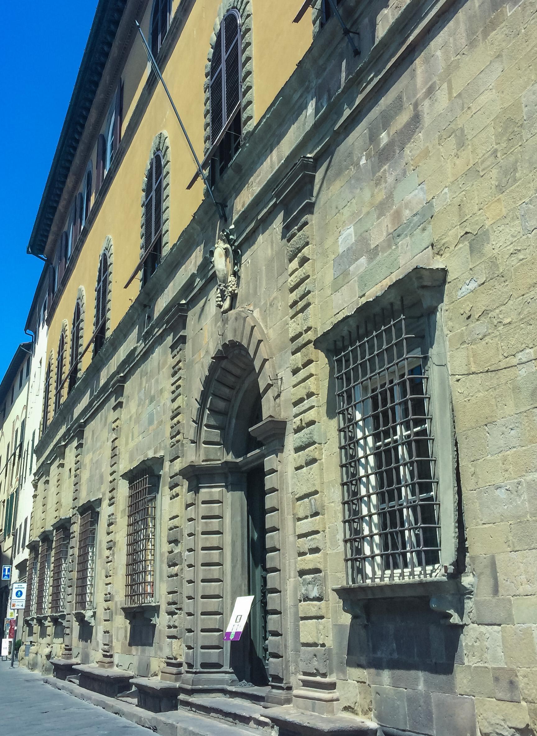 La pietra del Diavolo e l'inganno a Martino Bernardini