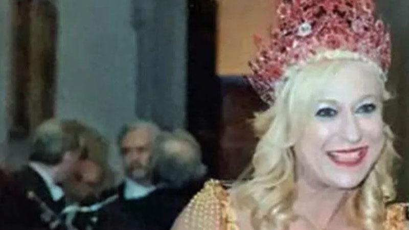 Il soprano Daniela di Pippo