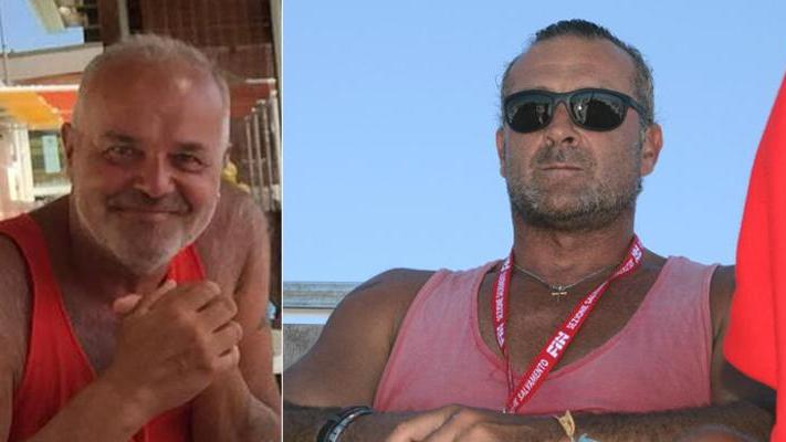 Da sinistra Fabio Donati e Delfo Rofi
