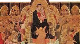 La Maestà di Lorenzetti