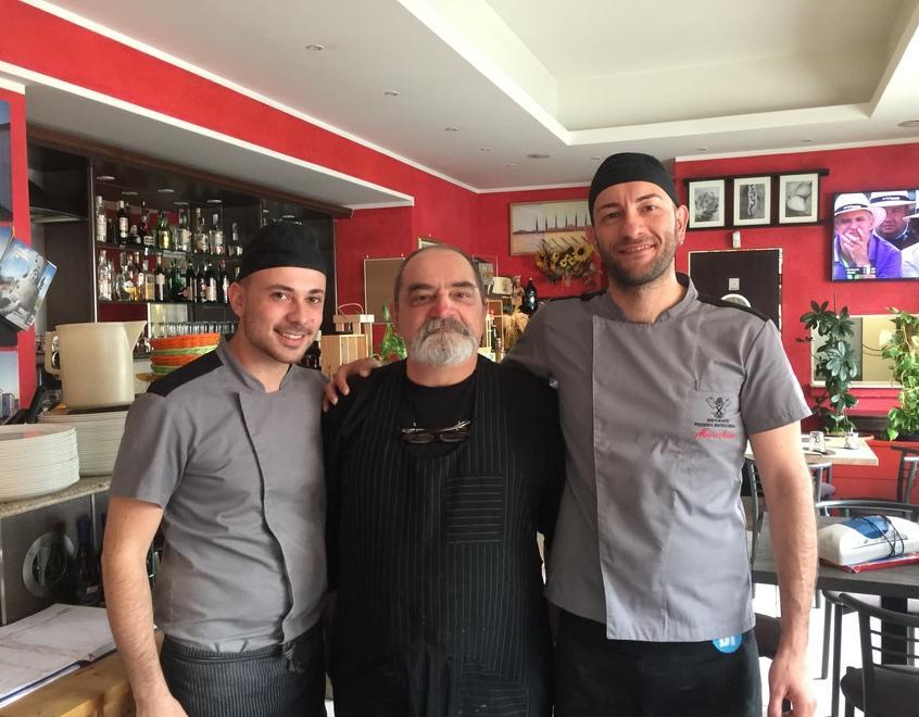 Marechiaro, venti anni di passione per la pizza e ora il progetto Gourmet