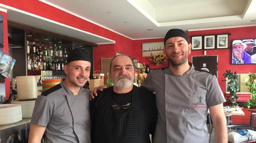 Marechiaro, venti anni di passione per la pizza e ora il progetto Gourmet