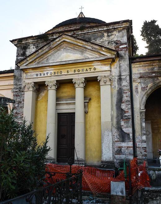 Lavori da 320mila euro al cimitero di Sant’Anna Affidata la progettazione 