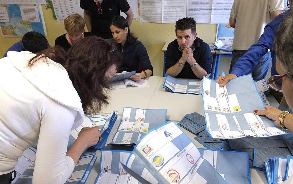 Una (piccola) valanga rosa sulle schede Parlano le cinque candidate a sindaco 