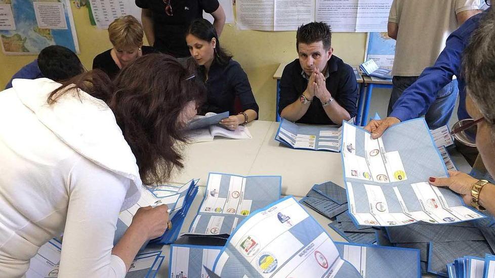 Una (piccola) valanga rosa sulle schede Parlano le cinque candidate a sindaco