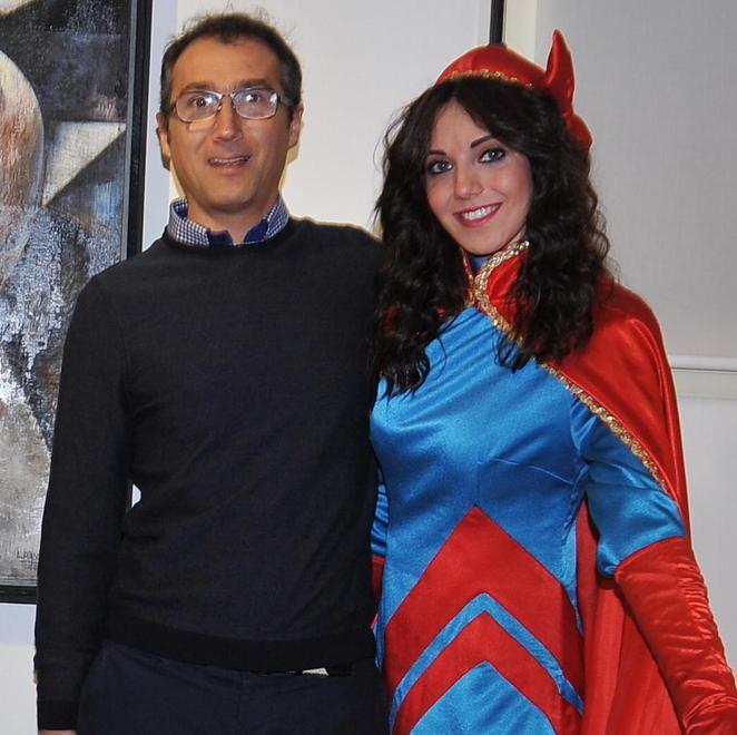 Carnevali pugliesi a lezione... da Viareggio