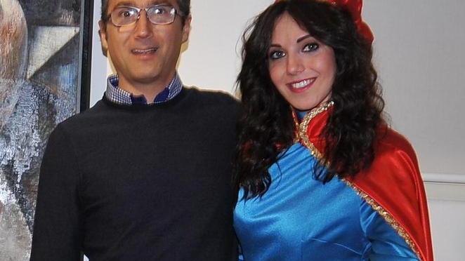 Carnevali pugliesi a lezione... da Viareggio