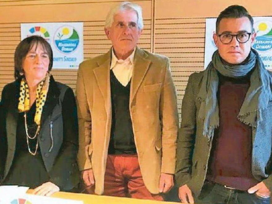 Simonetti: con me un comune più solidale e in grado di fare sistema