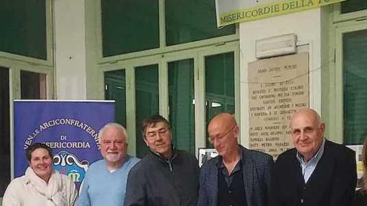La Misericordia avrà una sede Ecco il progetto del Comune