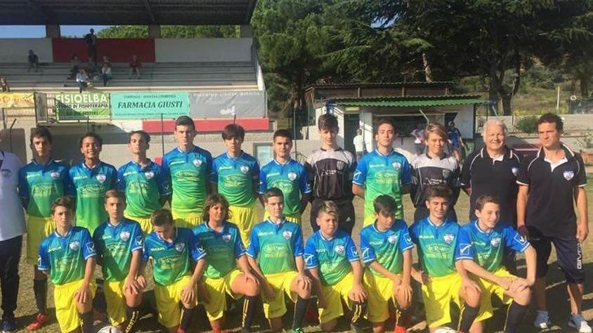 Goleada finale dei nerazzurri Colpaccio del San Vincenzo