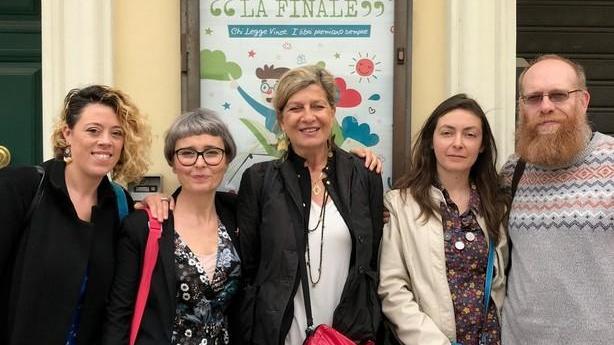 La carica dei piccoli lettori Novecento in festa al Moderno