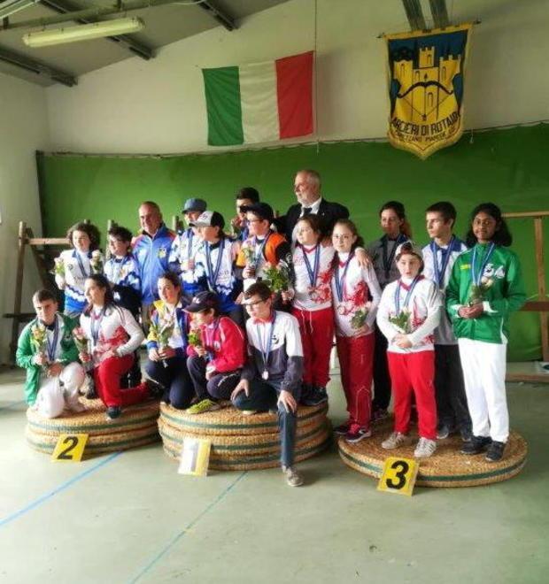 Ilaria e Chiara faranno parte del team Toscana