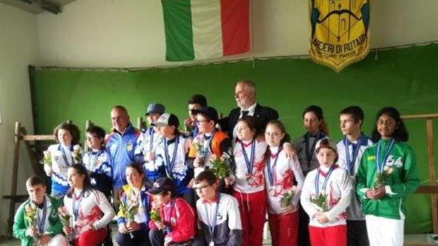 Ilaria e Chiara faranno parte del team Toscana