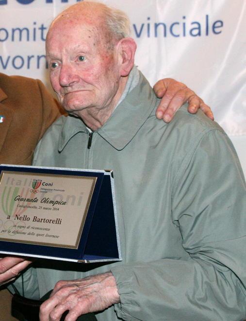 Da 76 anni dirigente Figc: un pezzo della storia va via con Nello Bartorelli 