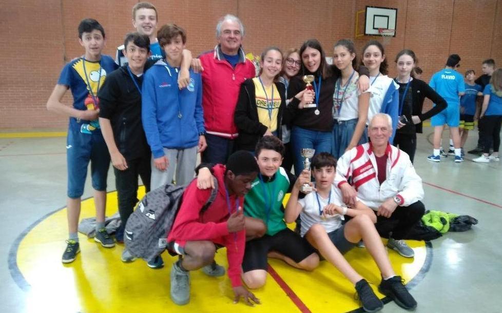 La guida di Marco Romito esalta ancora le Micali: è oro ai regionali di pesistica