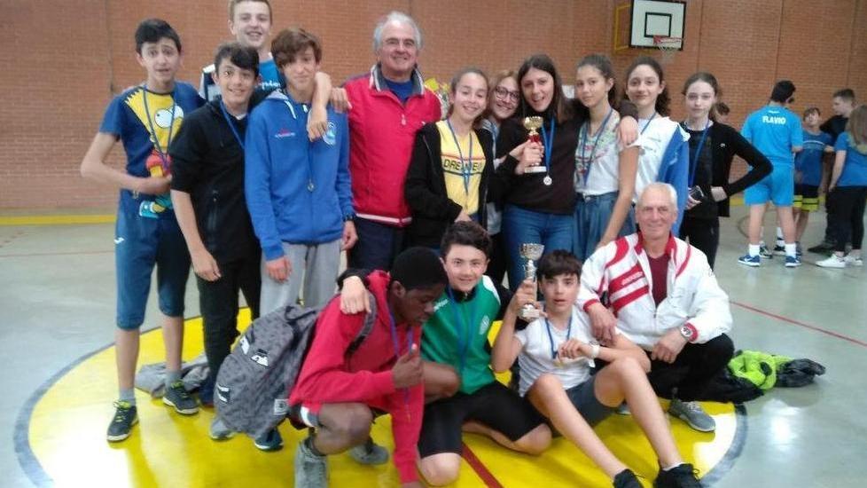La guida di Marco Romito esalta ancora le Micali: è oro ai regionali di pesistica